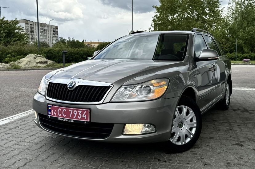 Skoda Octavia A5