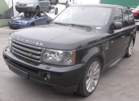 Land Rover Range Rover Sport - Peças