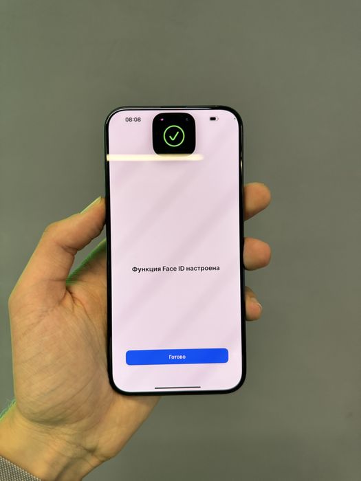 iPhone 15 Pro Max 512Gb Blue Titanium Unlock з Гарантією