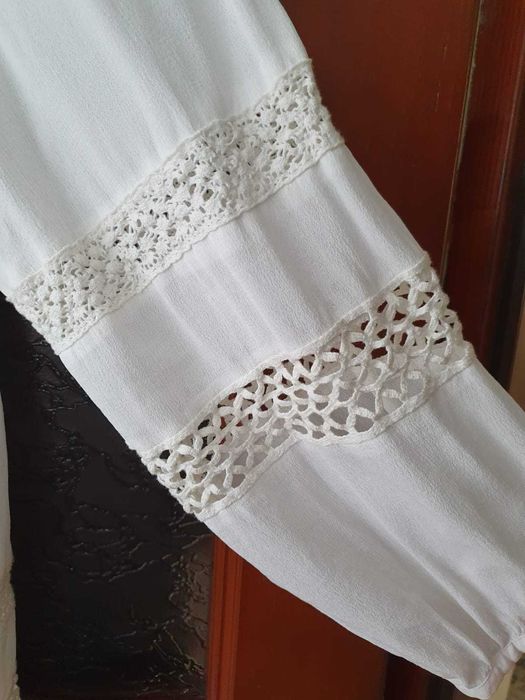 Bluzka biała rozmiar 44/46