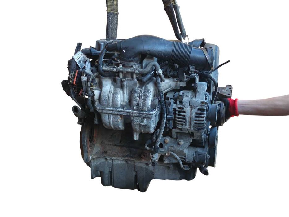 Opel Astra G Zafira A Vectra B Silnik 1.8 16V Z18XE