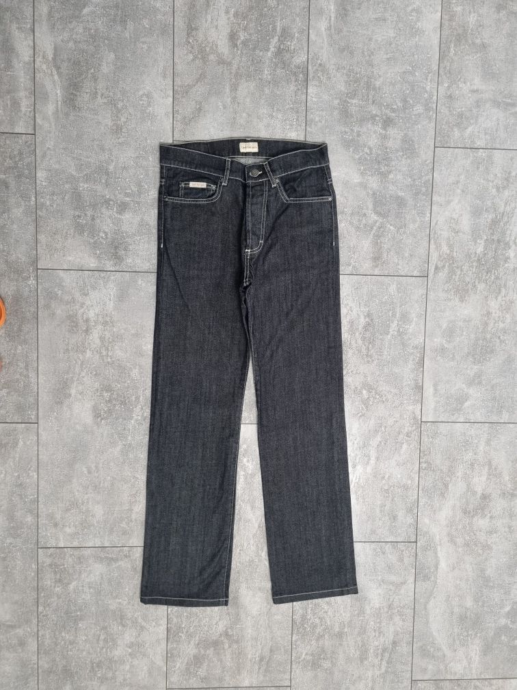 Calvin Klein Jeans Wysoki Stan Vintage