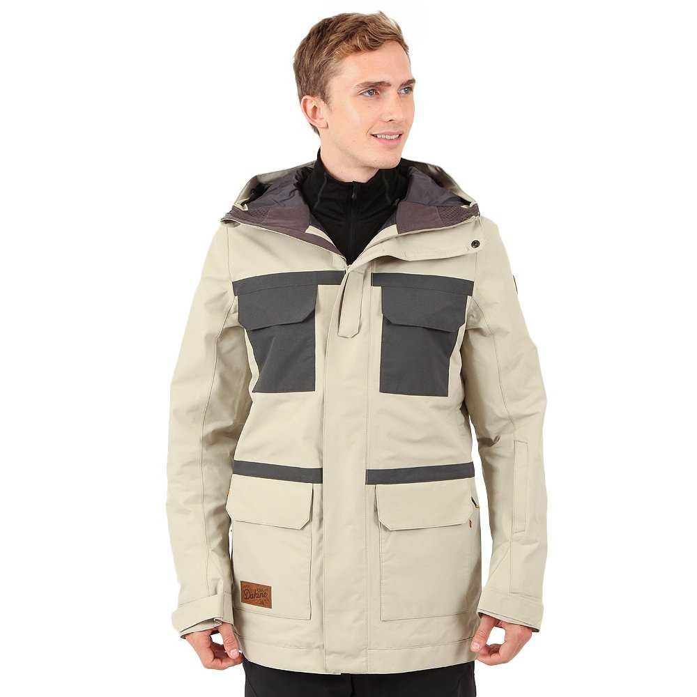 Nowa kurtka Dakine Parsons Insulated Gore-TEX Shadow L burton volcom