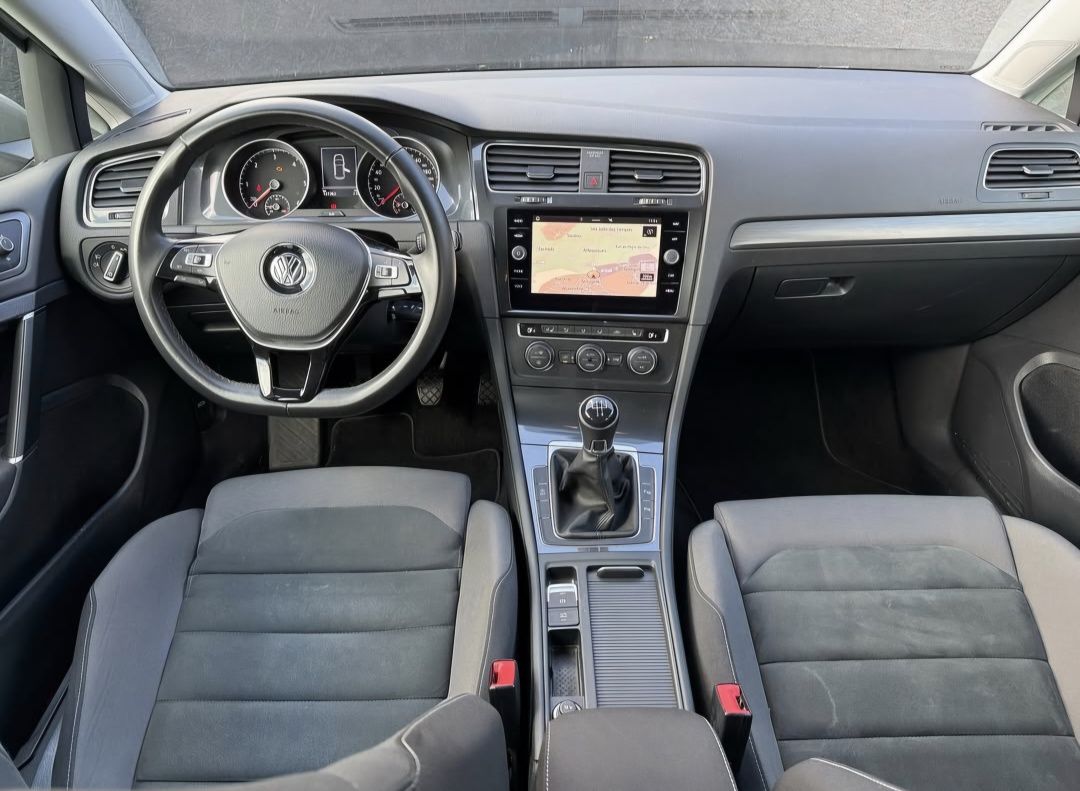 Golf 7.5 highline
