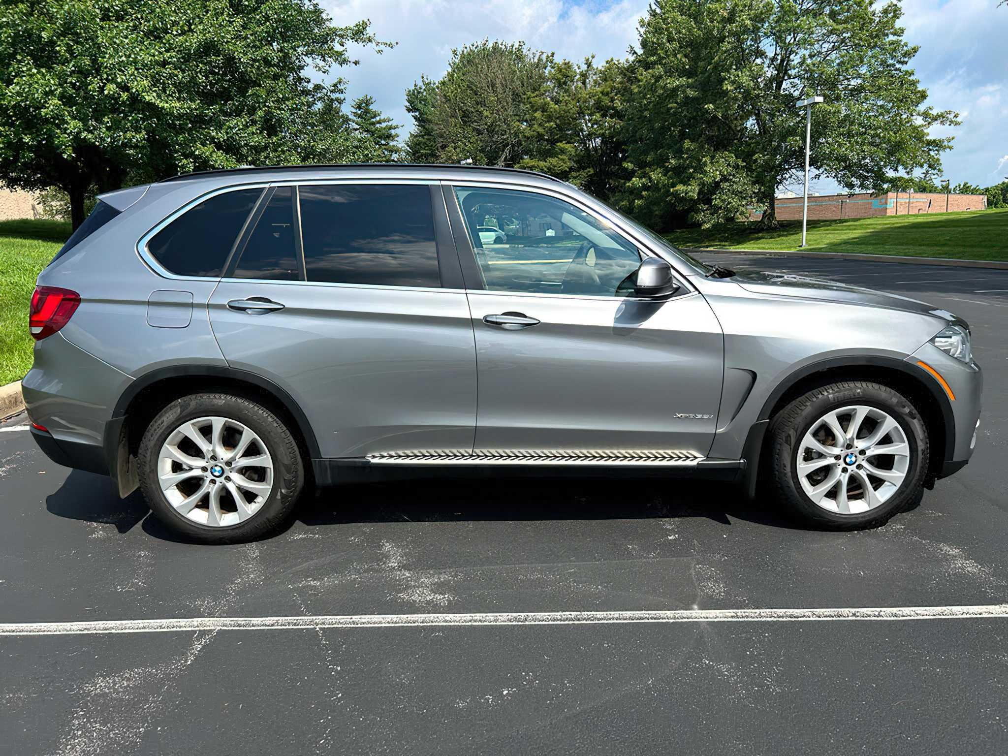 BMW X5 xDrive35i 2016