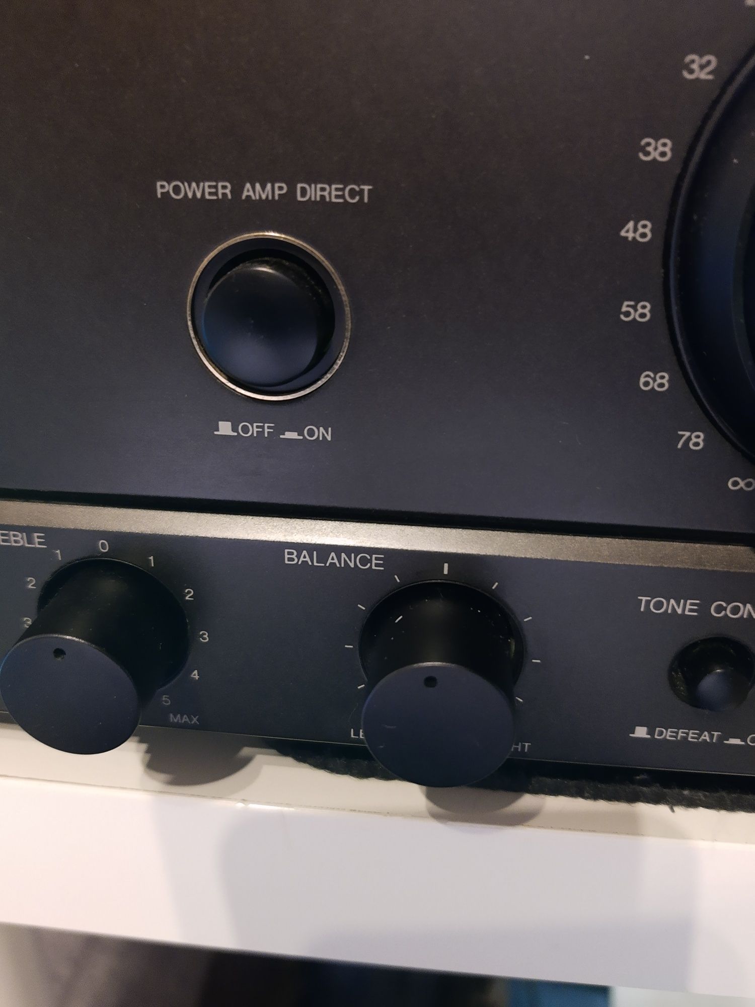 Wzmacniacz stereo Technics SU-VX500