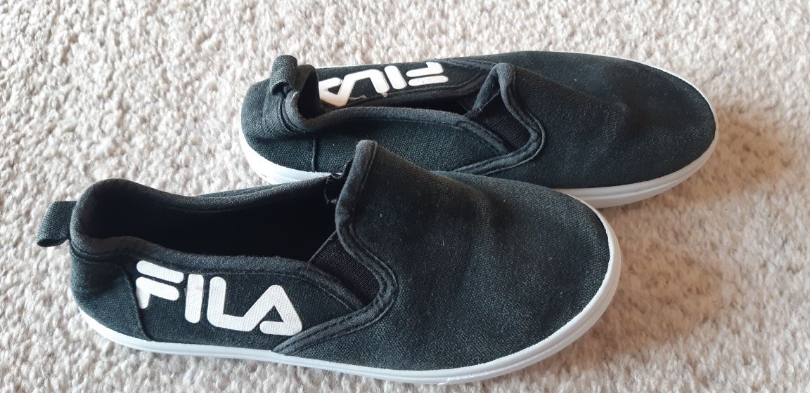 Buty trampki fila rozmiar 30