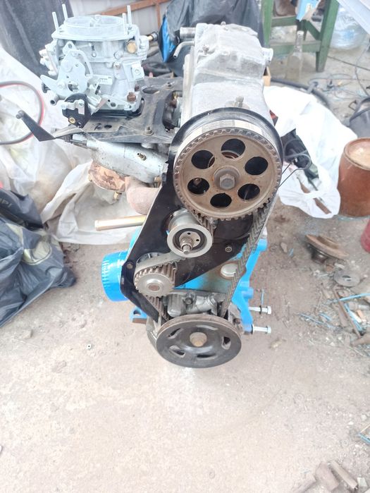 Мотор ваз 2109 1.5