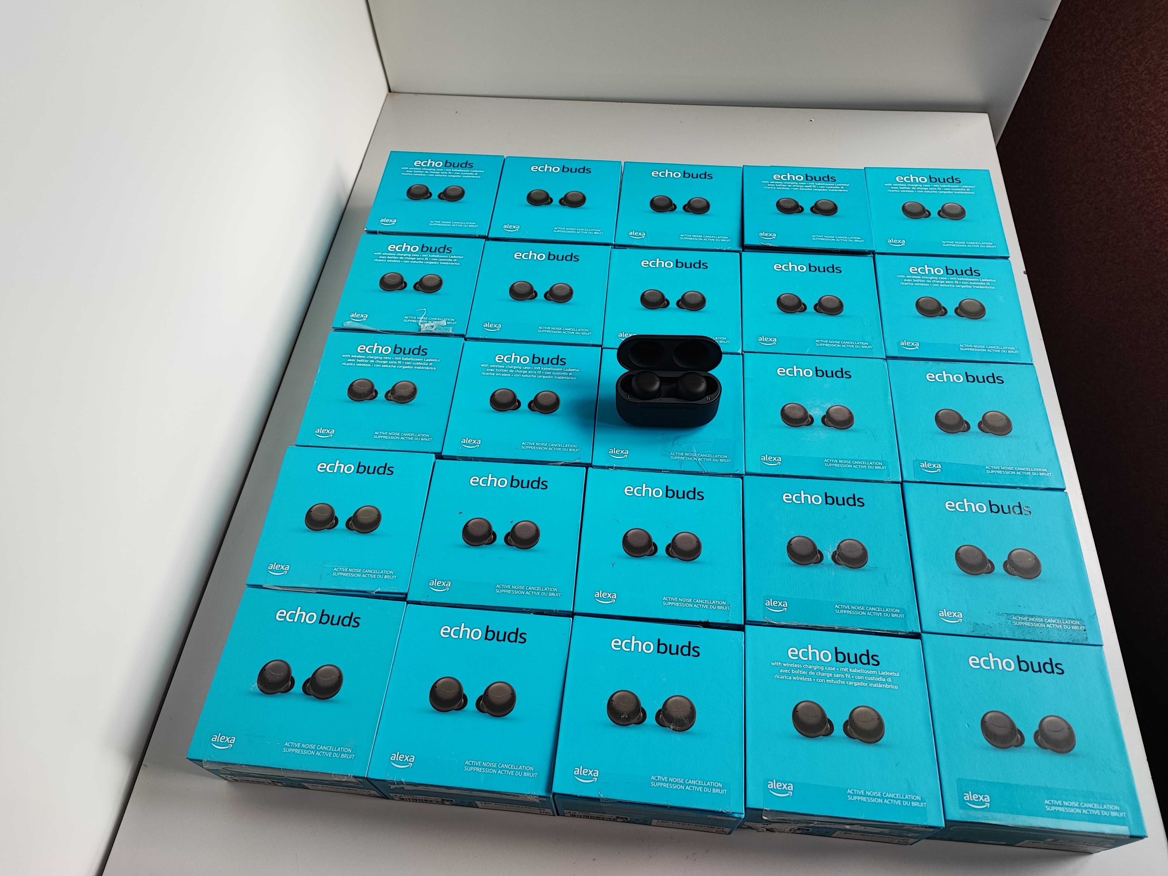 Бездротові навушники TWS Amazon Echo Buds (2nd Gen) Нові