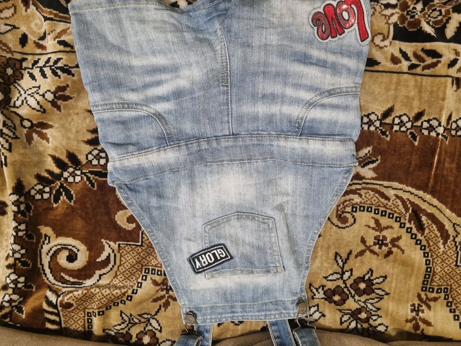 Продам комбінізон літній  на дівчинку