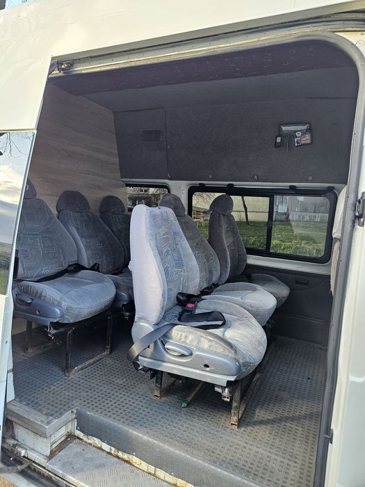 Ford transit 2,4 є Вебасто