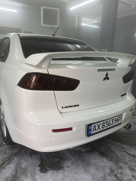 Продам ланцер х хорошее состояние