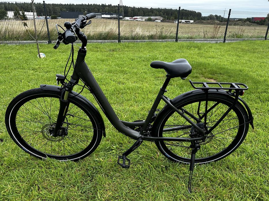 Kalkhoff Endeavour 27 rama S  Shimano Aalivio, damski trekkingowy