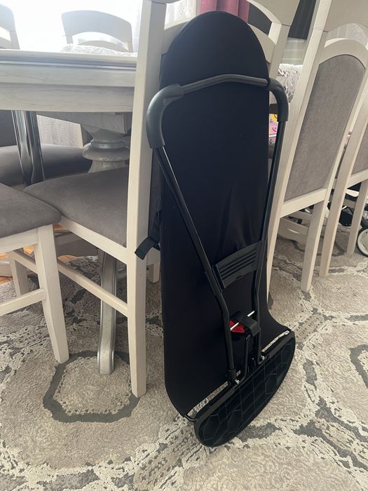 Дитячий шезлонг качеля