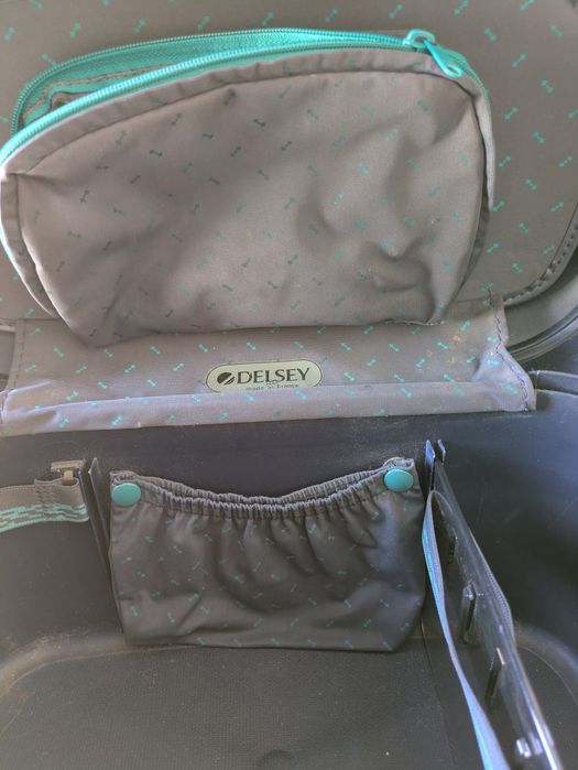 Mala viagem Delsey