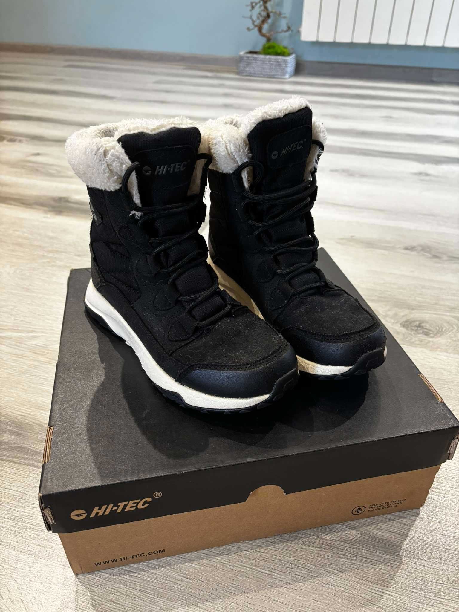 Damskie Śniegowce HI-TEC