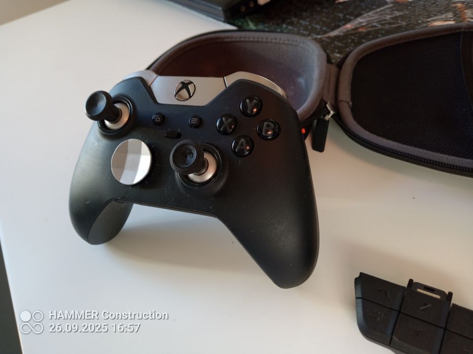 Elite Pad Xbox One Series X S