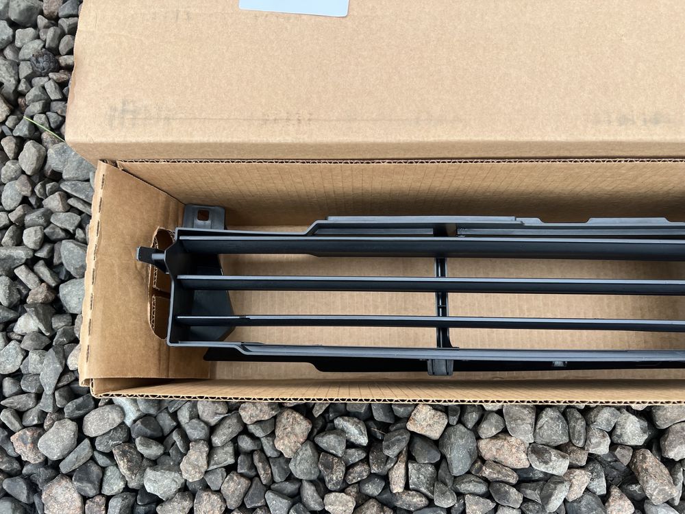 Жалюзі радіатора нижние бмв g01 g02 жалюзи низ рестайл bmw x3 x4 lci