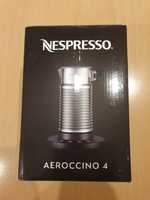 Nespresso aeroccino 4 novo, na caixa