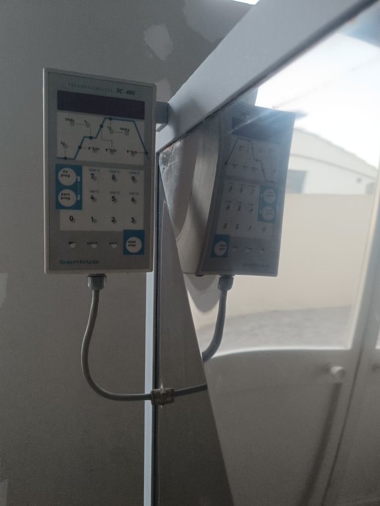 Mufla induzir LAB 220