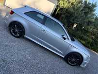 Audi A3 Audi A3 S-Line 2.0 TDI Quattro 150 KM
