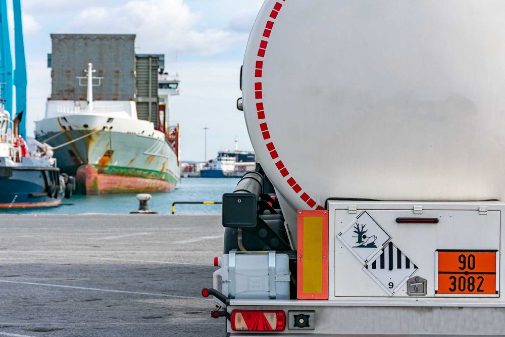 Doradca ADR (transport drogowy i morski)