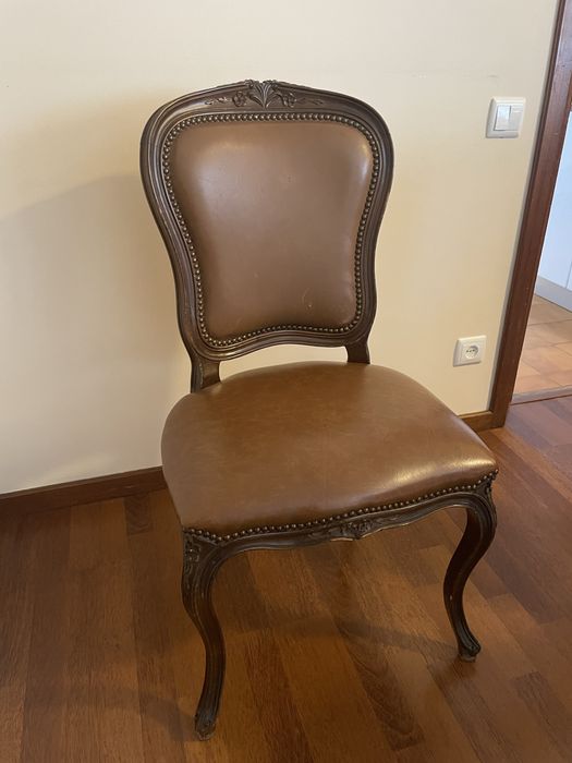 Conjunto de cadeiras