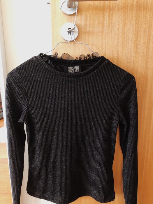 Camisola preta Pimkie NOVA