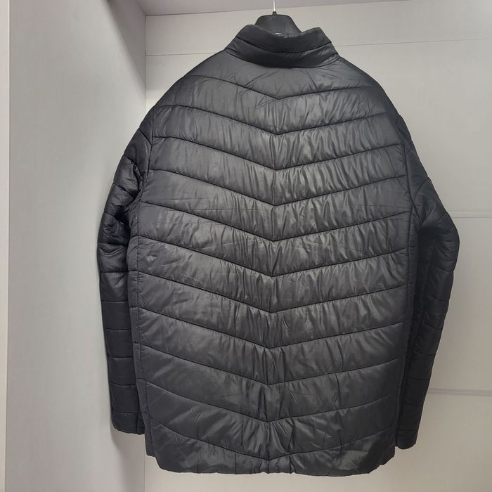 Чоловіча куртка Outventure чорна осінь зима розмір 56-58