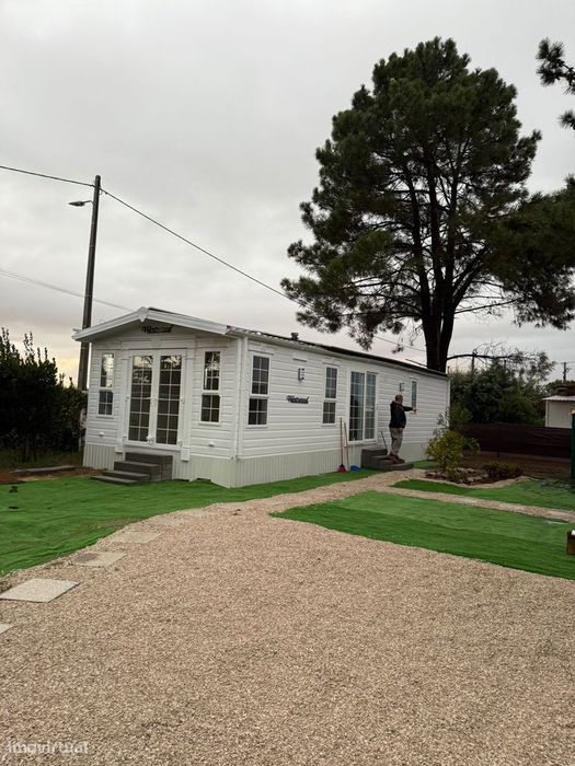 T2 Casa com terreno e energia solar – Pinhal Novo