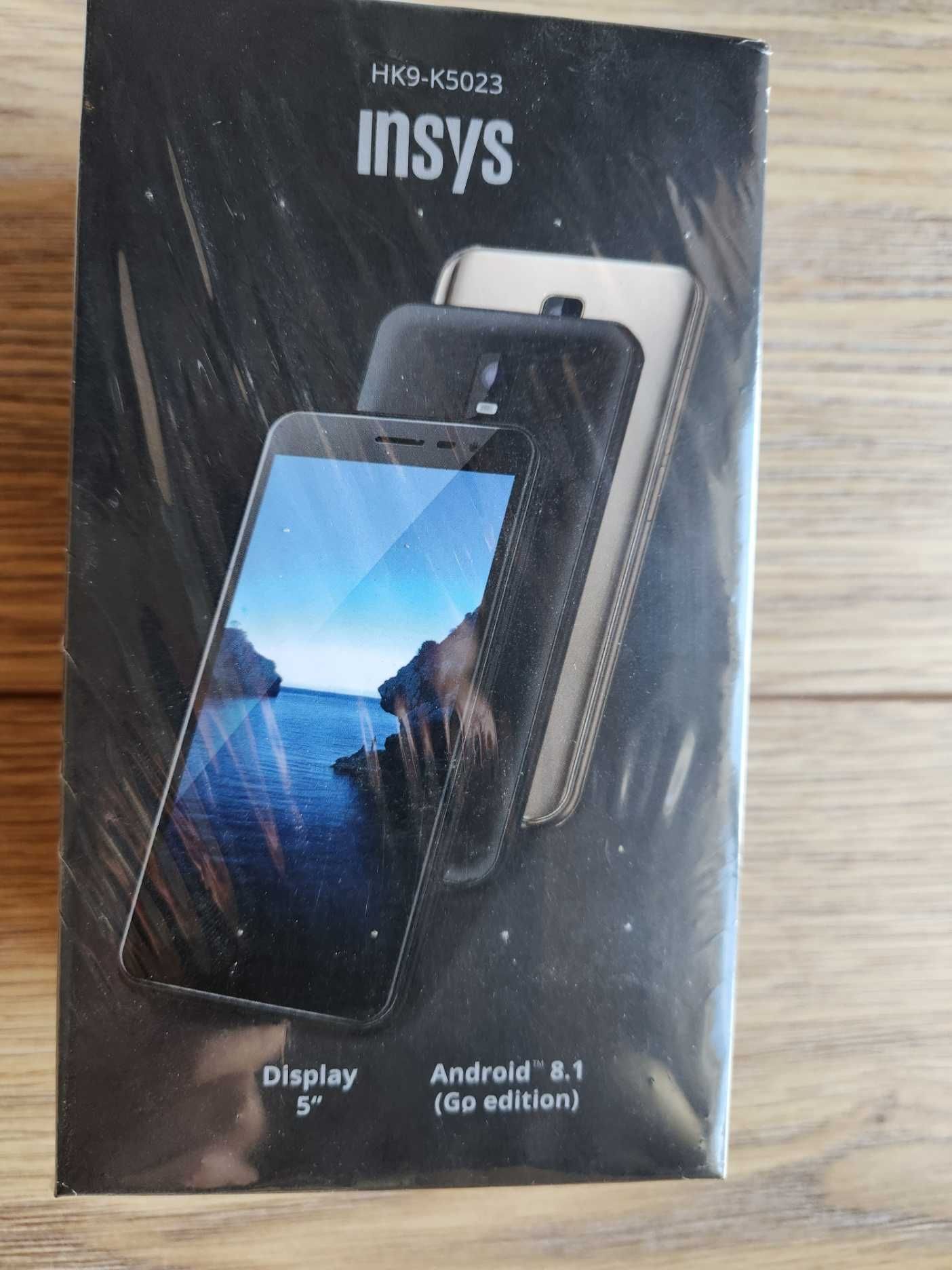 Telemóvel Insys HK9-K5023