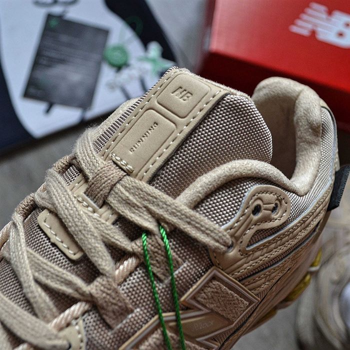 Мужские кроссовки New Balance 1906R Cordura 'Desert Tan' Размеры 40-45