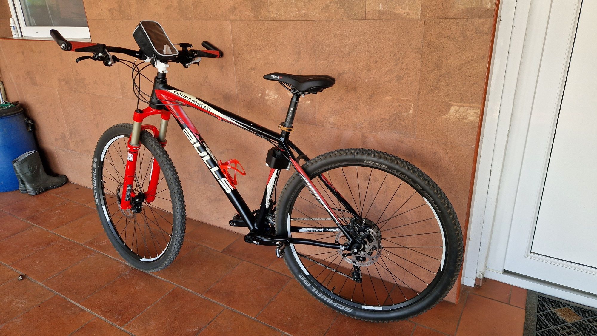 Bulls CopperHead 3 29  RECON FULL XT
