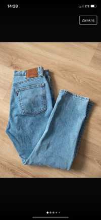 Jeansy Levi’s 501