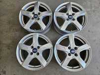 ALUFELGI 16 4x108 Ford Fiesta MK6 MK7 MK8 VIII KA B-max Fusion Courier
