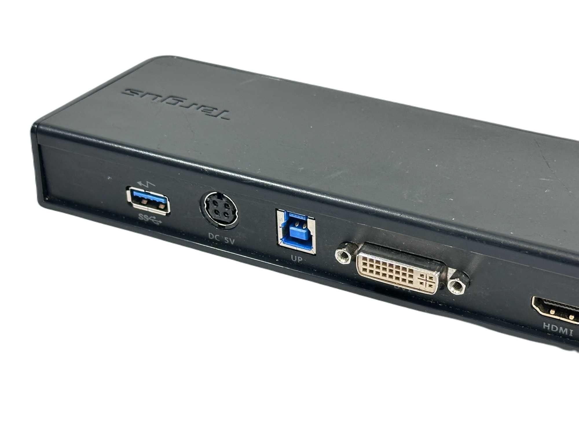Stacja dokująca Targus ACP70EU replikator portów stacja usb hdmi RJ45