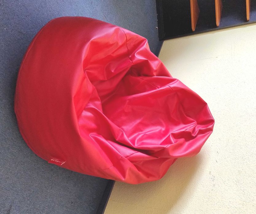 Pufa giga + 3 małe –  do Twojego chilloutowego kącika!