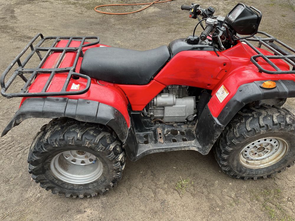 Продам квадроцикл. Хонда фореман.Honda Foreman 450 2005 року