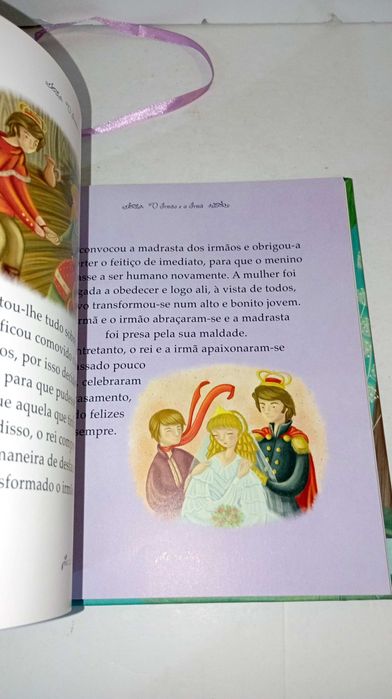 Histórias de Encantar