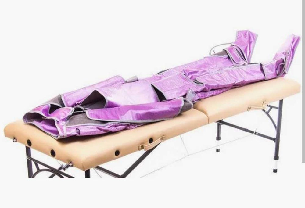 Аппарат пресотерапии 48 каналів 8320T