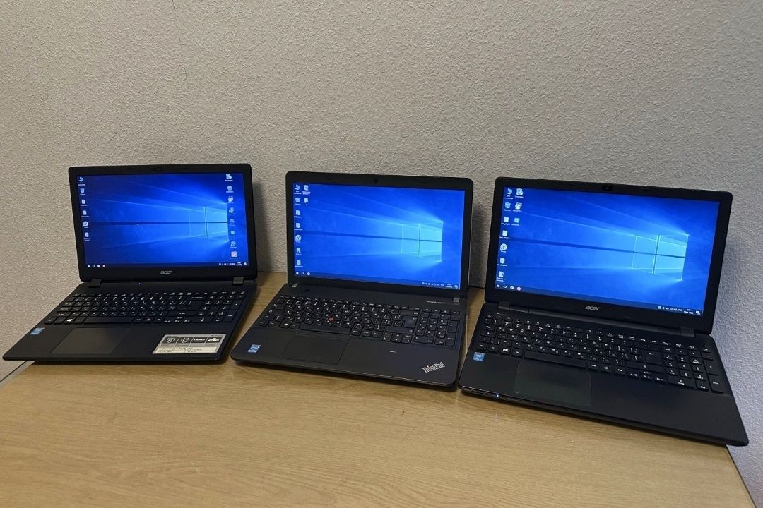 Ноутбуки з Німеччини! Дешево від 2000! Гарантія! Asus Acer Lenovo Dell