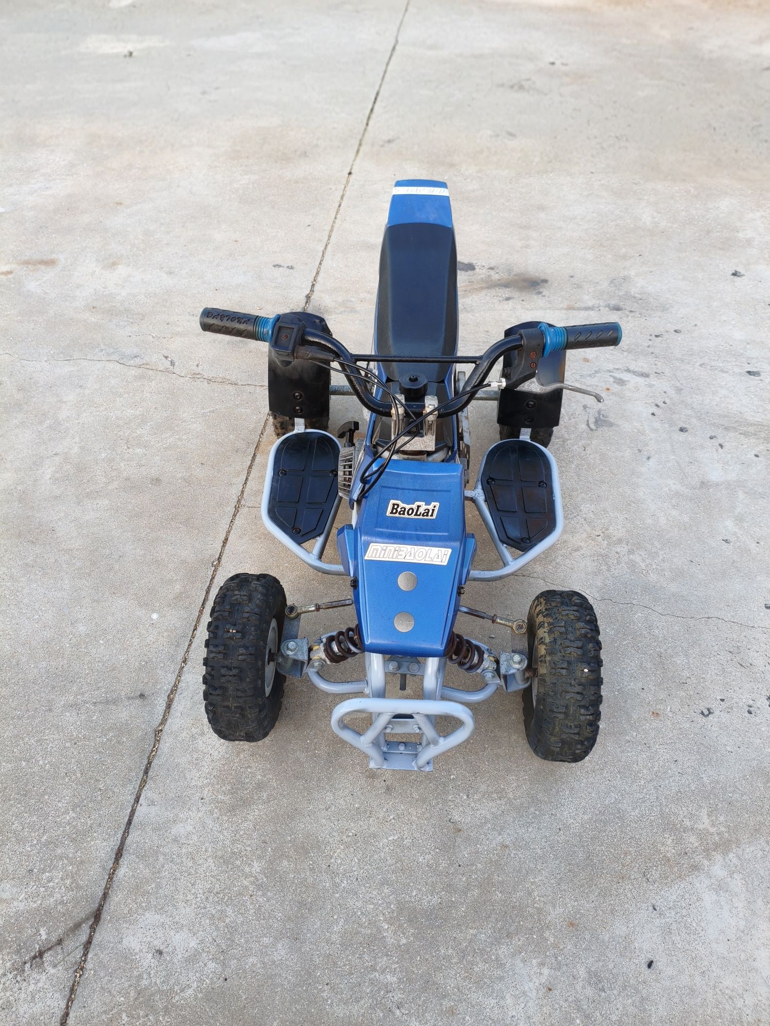 Mini Moto 4 50cc
