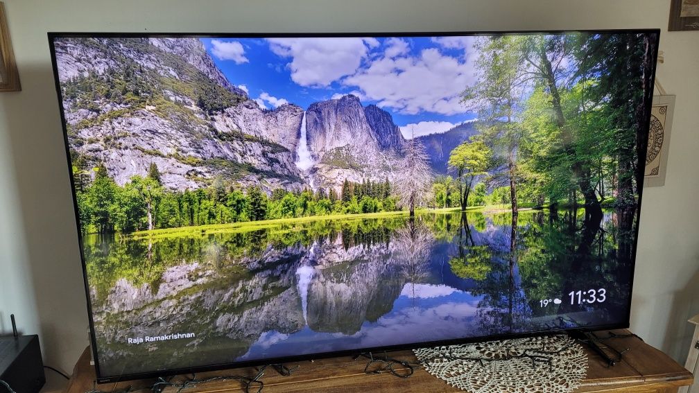 Telewizor Sony XR-65X90K 65" Full Array LED
