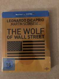 Blu ray wolf of wall street steelbook