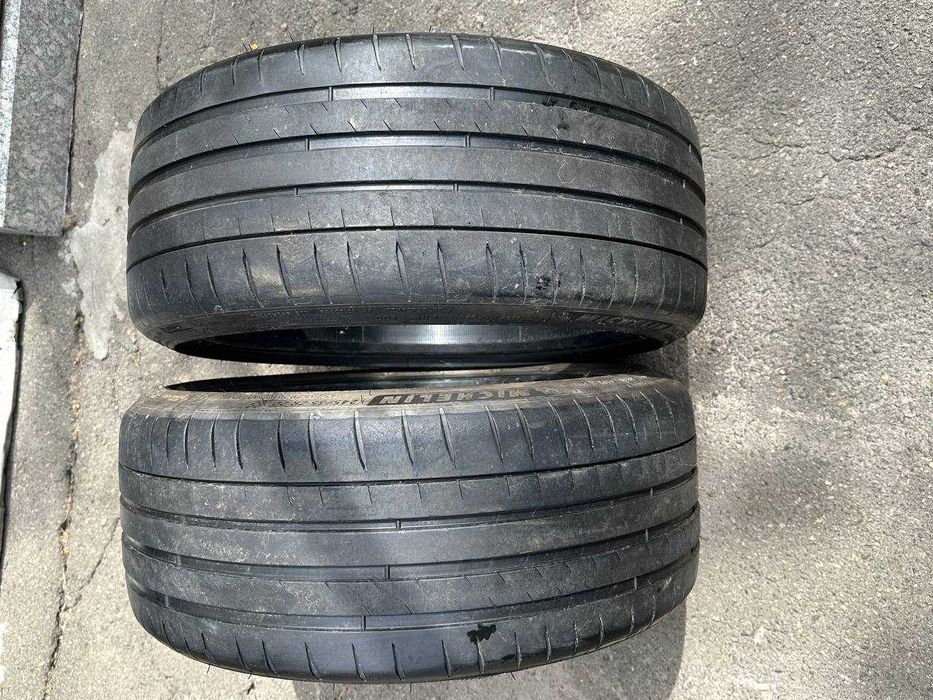 Продам резину Michelin pilot sport 4 245/35ZR20(95Y)