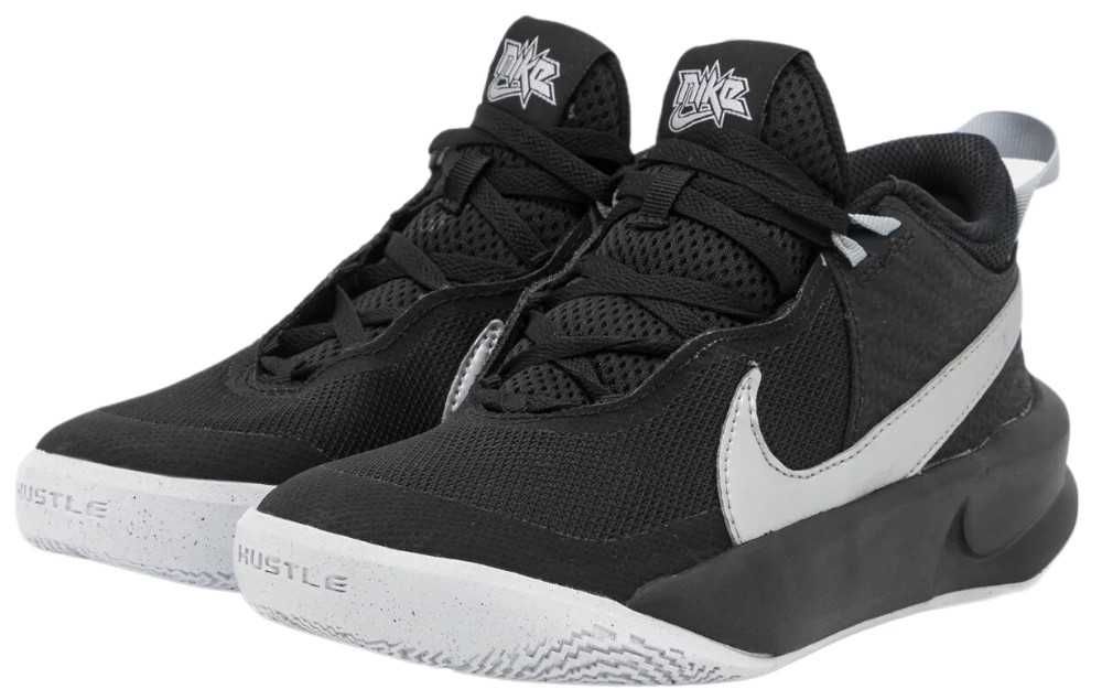 Buty młodzieżowe Nike Team Hustle D 10: różne rozmiary