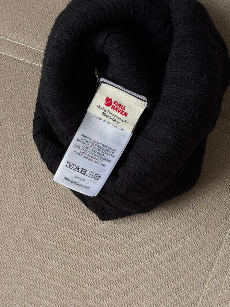 Шапка Fjallraven Byron