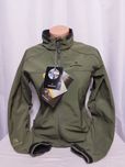 Nowa damska kurtka sportowa Soft Shell Bergson rozmiar M
