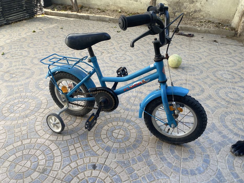 Bicicleta de criança