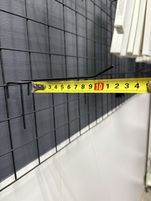 Торгівельні сітки чорні 3шт